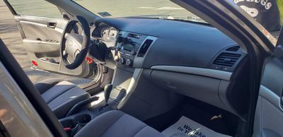 Hyundai Sonata • 2010 • 118,300 km