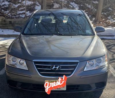 Hyundai Sonata • 2010 • 118,300 km