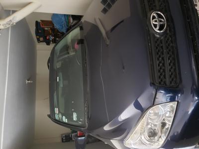 Toyota RAV4 • 2006 • 140,000 km