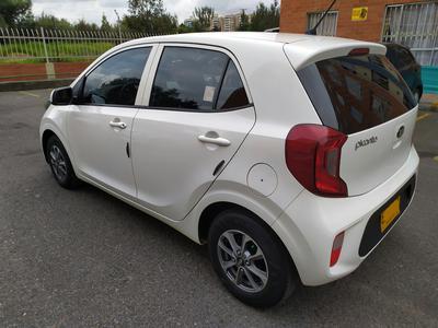 Kia Picanto • 2018 • 36,000 km