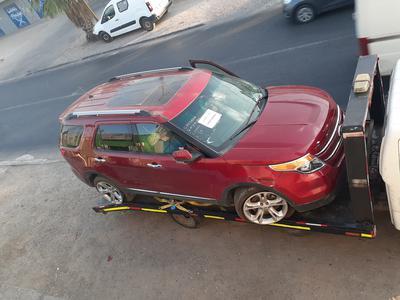 Ford Explorer • 2015 • 9,356 km