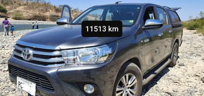 Toyota Hilux • 2018 • 11,513 km