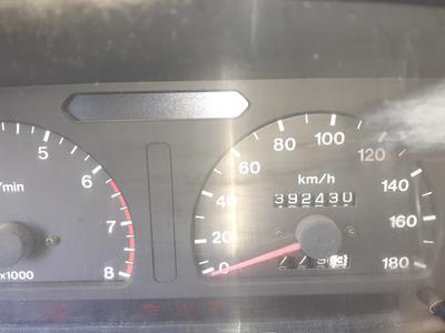 Chevrolet Luv • 2003 • 392,000 km