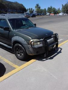 Nissan Frontier • 2003 • 30,299 km