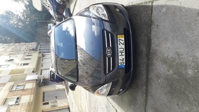 Kia Cee`d • 2009 • 203,000 km
