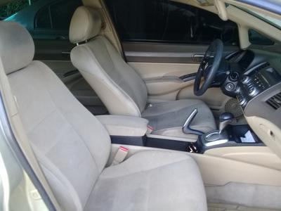 Honda Civic • 2008 • 100 km