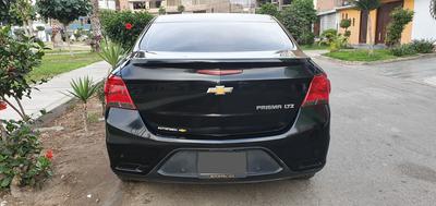Chevrolet Prisma • 2017 • 41,000 km