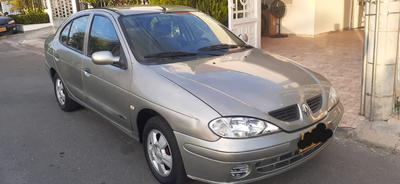 Renault Mégane • 2006 • 82,800 km
