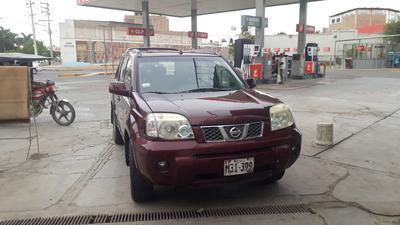 Nissan X-Trail • 2007 • 102,000 km