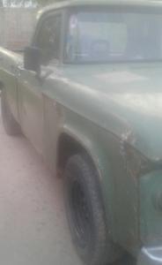 Dodge Viper • 1966 • 1,111 km