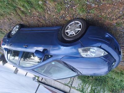 Nissan Tiida • 2012 • 240 km