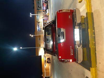 Nissan Navara • 2011 • 155,400 km