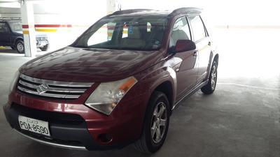 Suzuki Grand Vitara XL-7 • 2008 • 110,000 km