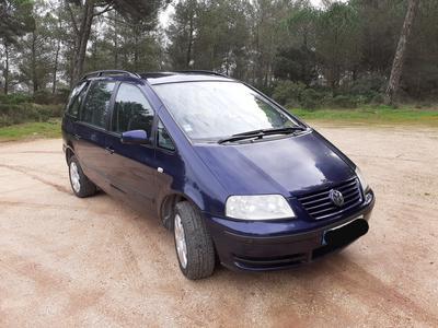 Volkswagen Sharan • 2004 • 264 km