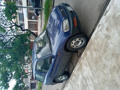 Toyota RAV4 • 1996 • 152,470 km