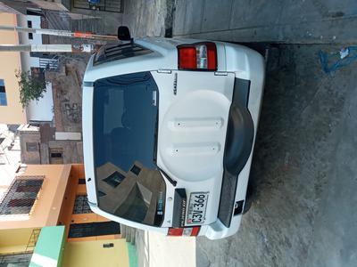 Mitsubishi Pajero • 2001 • 185,174 km