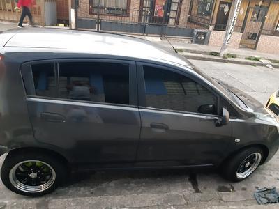 Chevrolet Sail • 2013 • 87,000 km