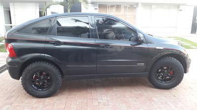 Ssangyong Actyon • 2009 • 137,000 km