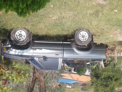 Toyota Hilux • 1992 • 0 km