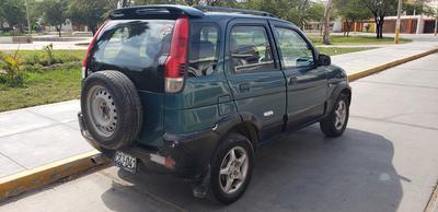 Daihatsu Terios • 2000 • 178,754 km