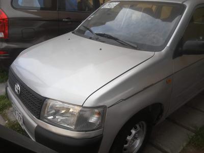 Toyota 4-Runner • 2006 • 2,300 km