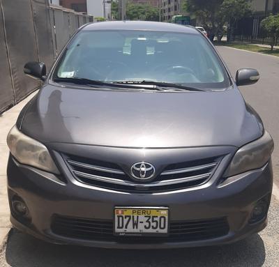Toyota Corolla • 2013 • 40,000 km