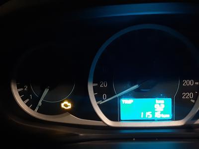 Ford Ka • 2017 • 11,700 km