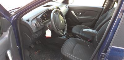 Renault Symbol • 2017 • 45,000 km