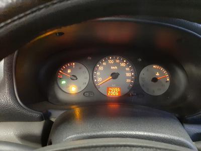 Renault Symbol • 2007 • 140,000 km