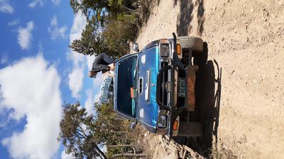 Toyota 86 • 1989 • 150,000 km