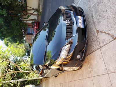 Toyota Corolla sedan • 2010 • 68,700 km