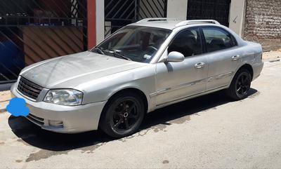 Kia Optima • 2005 • 400,000 km