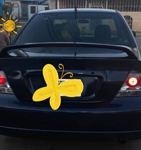 Mitsubishi Lancer • 2006 • 200,000 km