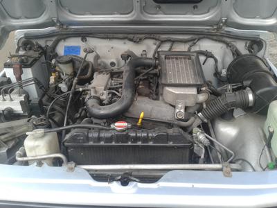 Suzuki Jimny • 1998 • 561,931 km