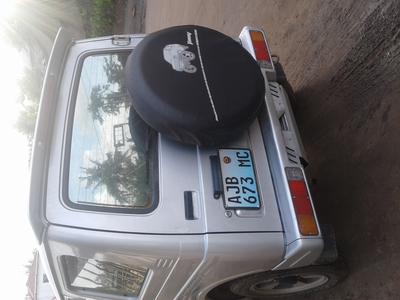 Suzuki Jimny • 1998 • 561,931 km