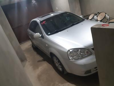 Chevrolet Optra • 2006 • 195,600 km