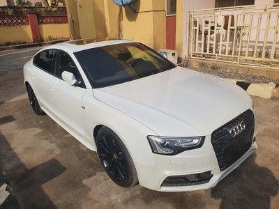 Audi S5/S5 Cabriolet • 2012 • 40,000 km