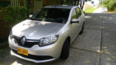 Renault Logan • 2019 • 37,000 km