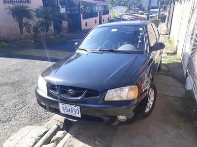 Hyundai Accent • 2000 • 20,000 km