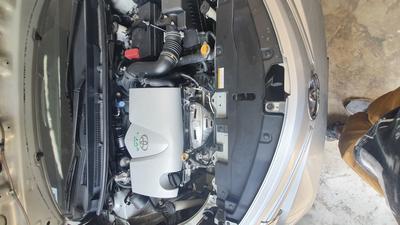 Toyota Yaris • 2016 • 78 km