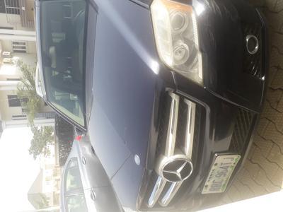 Mercedes-Benz GLK • 2010 • 100,000 km