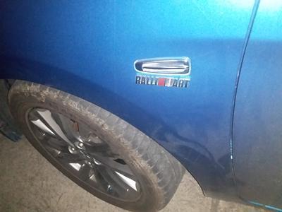 Mitsubishi Mirage • 2017 • 40,000 km