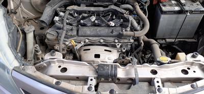 Toyota Yaris • 2012 • 127,300 km