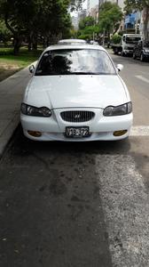 Hyundai Sonata • 1997 • 2,000 km