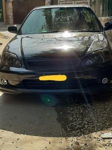 Honda Civic • 1998 • 250,000 km