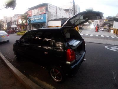 Chevrolet Alto • 2001 • 200 km