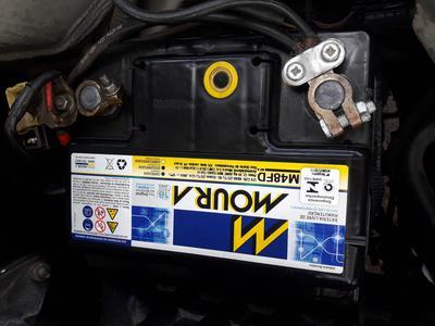 Ford Ka • 2004 • 147,000 km