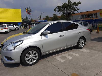 Nissan Versa • 2017 • 32,000 km