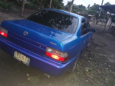 Toyota Corolla • 1994 • 145,000 km