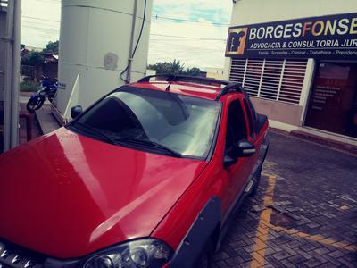 Fiat Strada • 2010 • 113,000 km